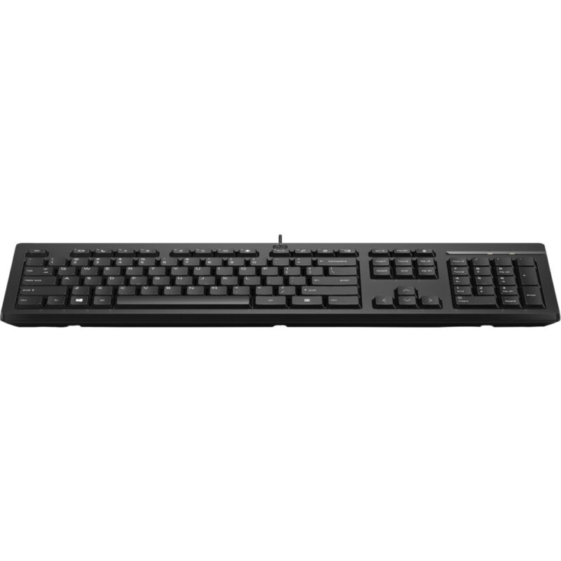 Clavier filaire HP 125 AZERTY (266C9AA-ABF)