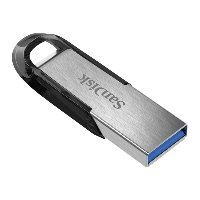 Clé USB 3.0 SanDisk Ultra Flair 128 Go (SDCZ73-128G-G46)