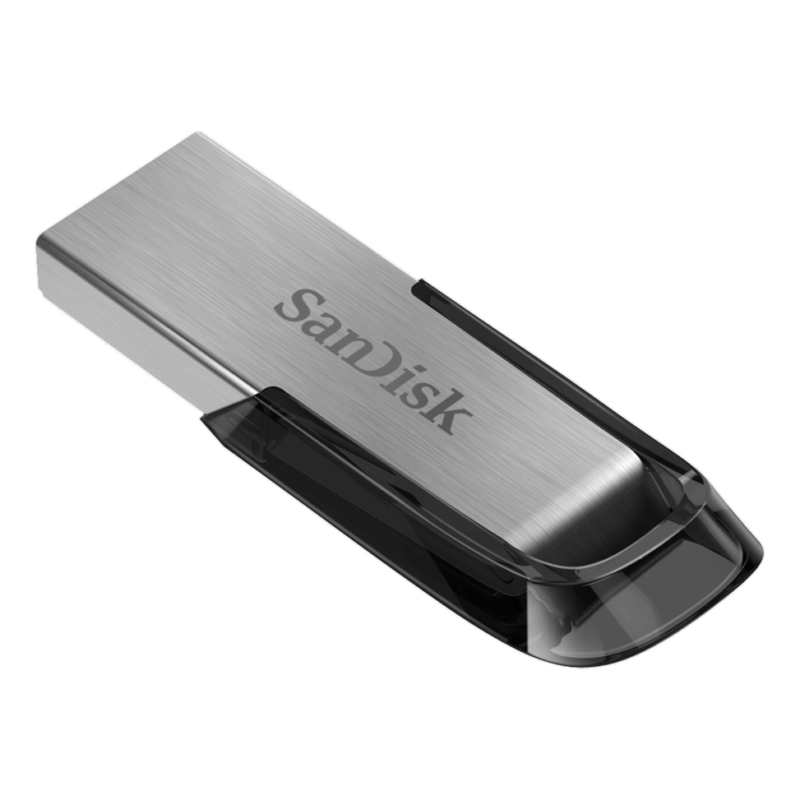 Clé USB 3.0 SanDisk Ultra Flair 128 Go (SDCZ73-128G-G46)