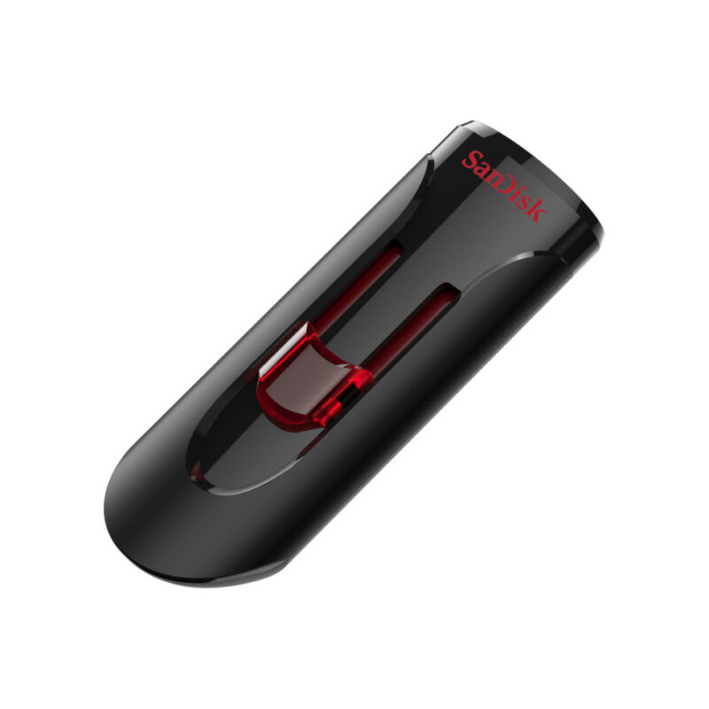 Clé USB SanDisk Cruzer Glide 3.0 USB Flash Drive 256 Go (SDCZ600-256G-G35)