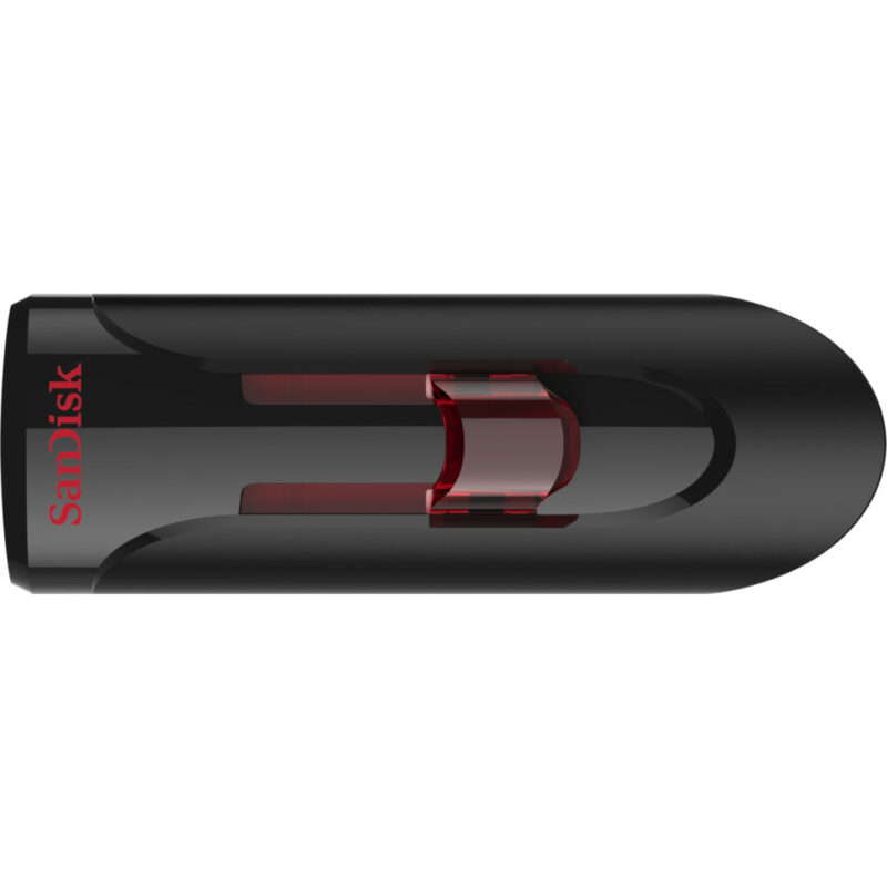 Clé USB SanDisk Cruzer Glide USB 3.0 - 32 Go (SDCZ600-032G-G35)