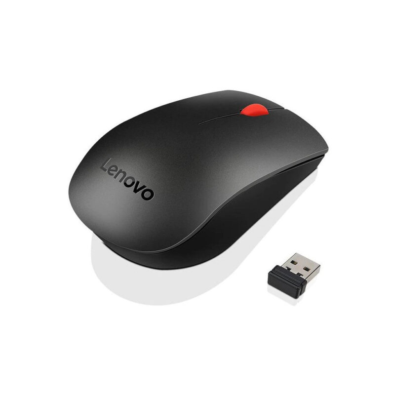 Combiné Lenovo Essential Clavier et Souris sans fil - Français (4X30M39469)