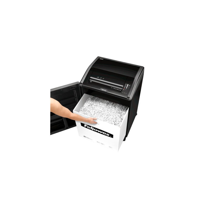 Destructeur Fellowes Powershred 485Ci Coupe croisée (4699001)