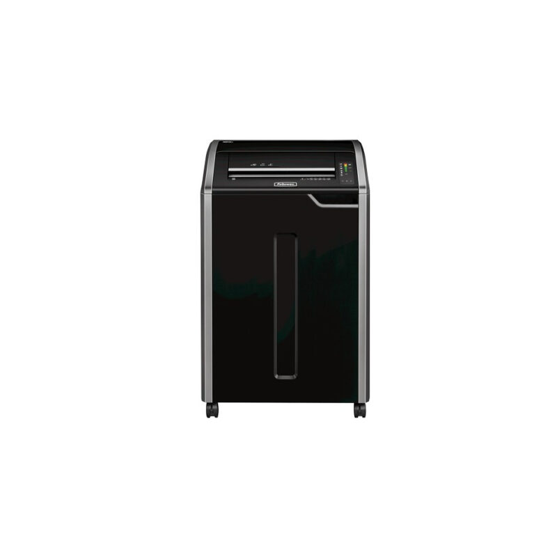 Destructeur Fellowes Powershred 485Ci Coupe croisée (4699001)