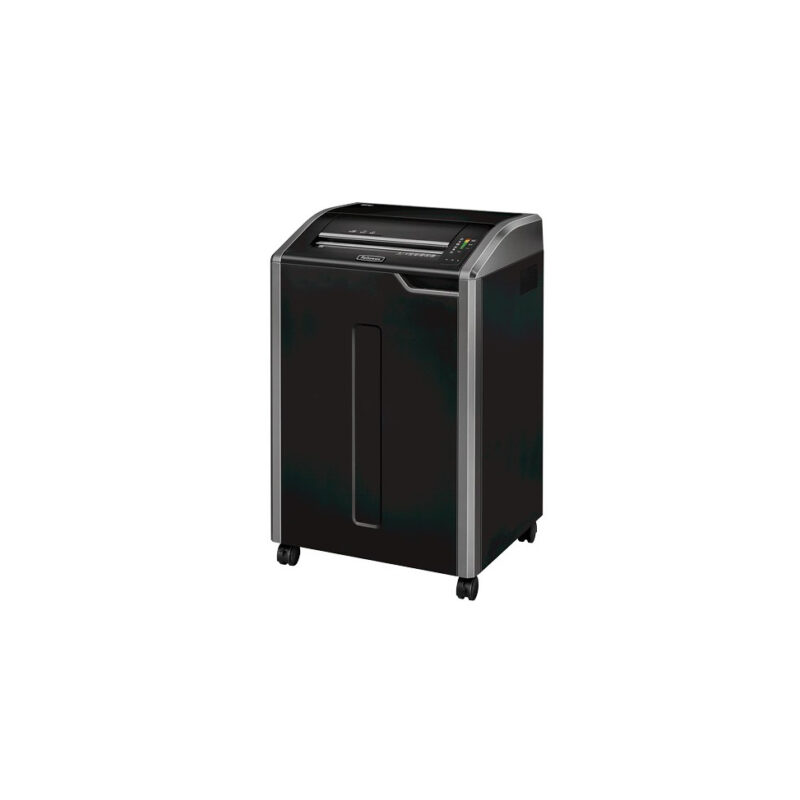 Destructeur Fellowes Powershred 485Ci Coupe croisée (4699001)