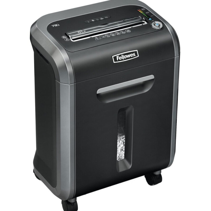 Destructeur Fellowes Powershred® 99Ci Coupe croisée (4691001)