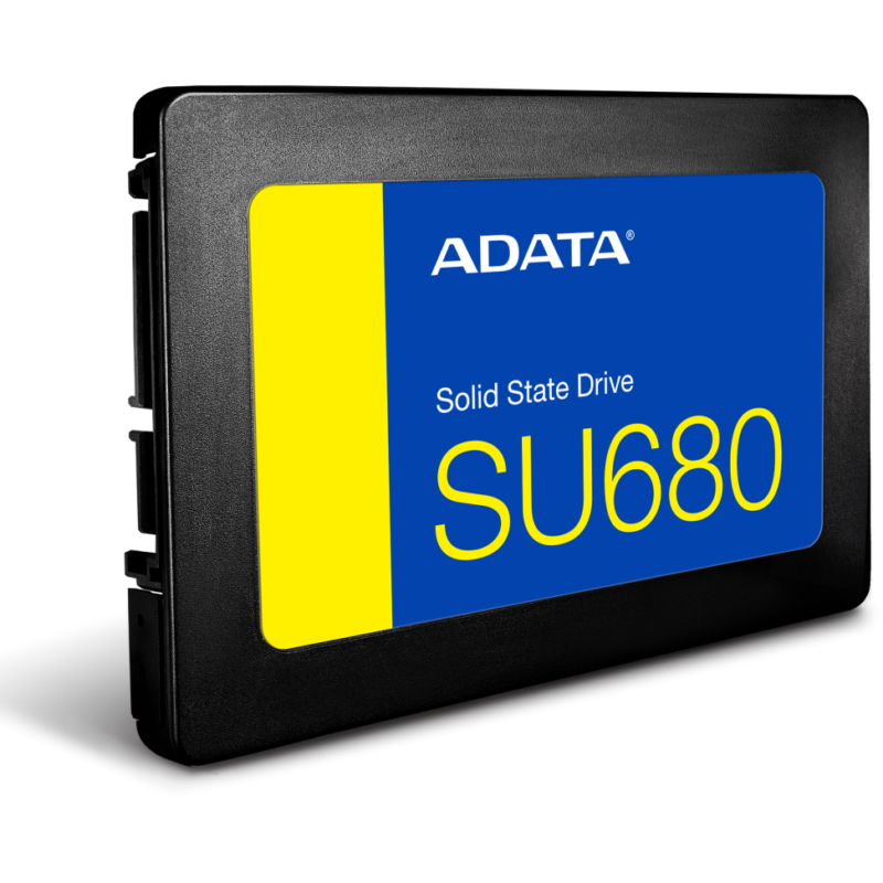 Disque Dur interne SSD ADATA Ultimate SU680 SATA 2.5" 1To (AULT-SU680-1TR)