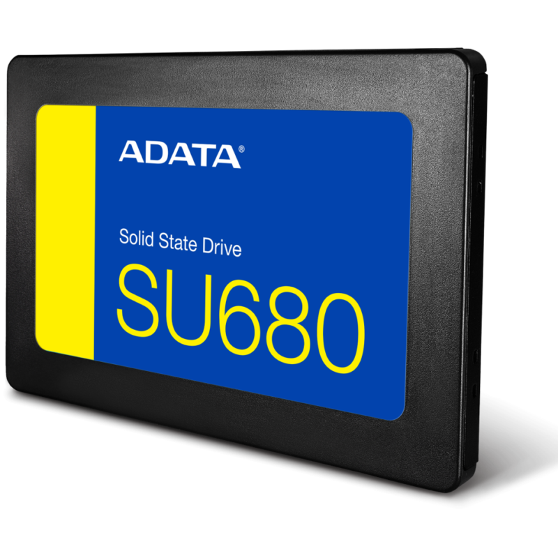 Disque Dur interne SSD ADATA Ultimate SU680 SATA 2.5" - 256 Go (AULT-ASU680-256G)