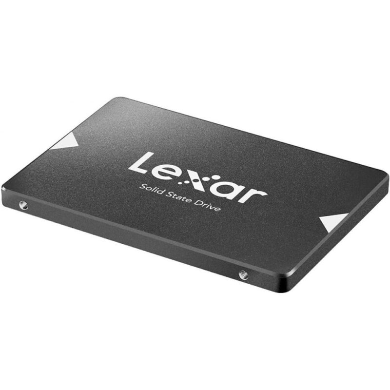 Disque Dur interne SSD Lexar NS100 2.5” SATA III (LNS100-256RB)