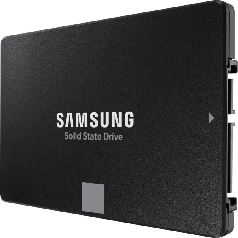 Disque Dur interne SSD Samsung 870 EVO 2.5