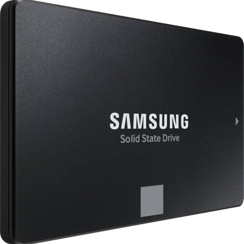 Disque Dur interne SSD Samsung 870 EVO 2.5