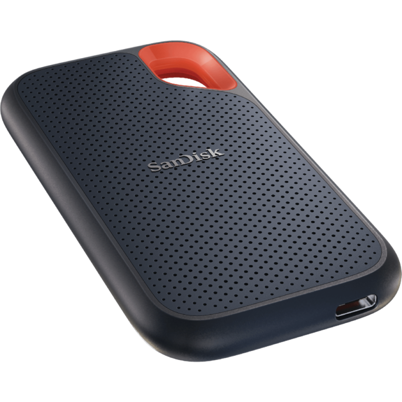 Disque dur portable SSD SanDisk PRO® V2 500 Go (SDSSDE61-500G-G25)