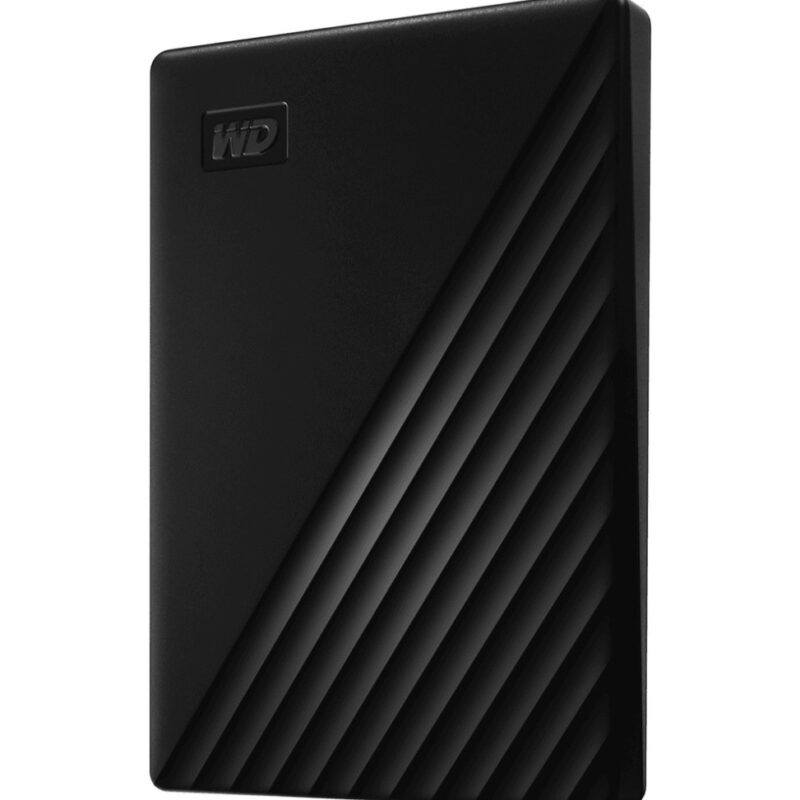 Disque dur portable Western Digital My Passport 1 To (WDBYVG0010BBK-WESN)