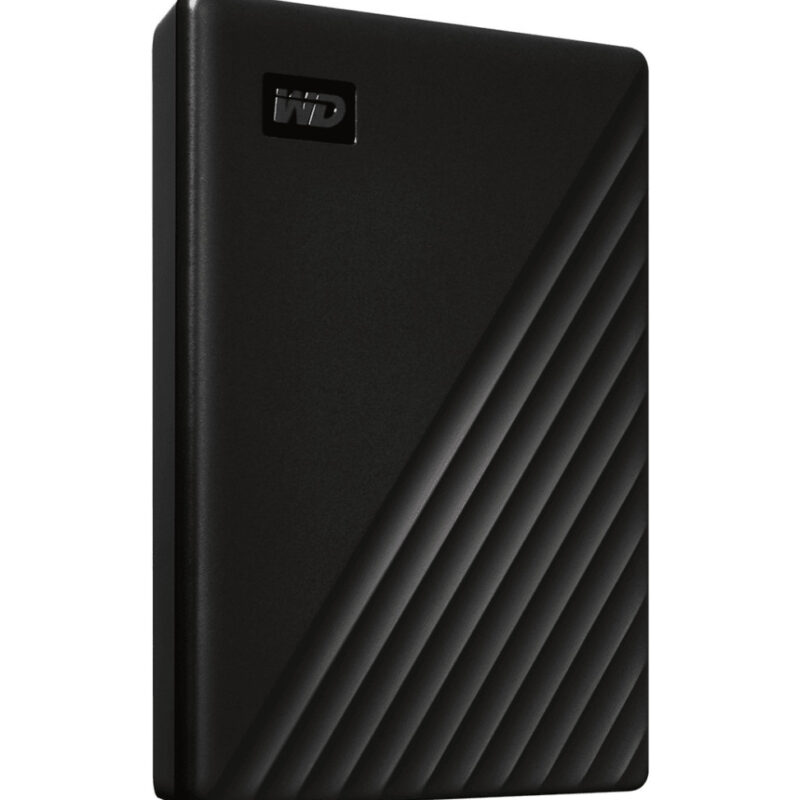 Disque dur portable Western Digital My Passport 1 To (WDBYVG0010BBK-WESN)