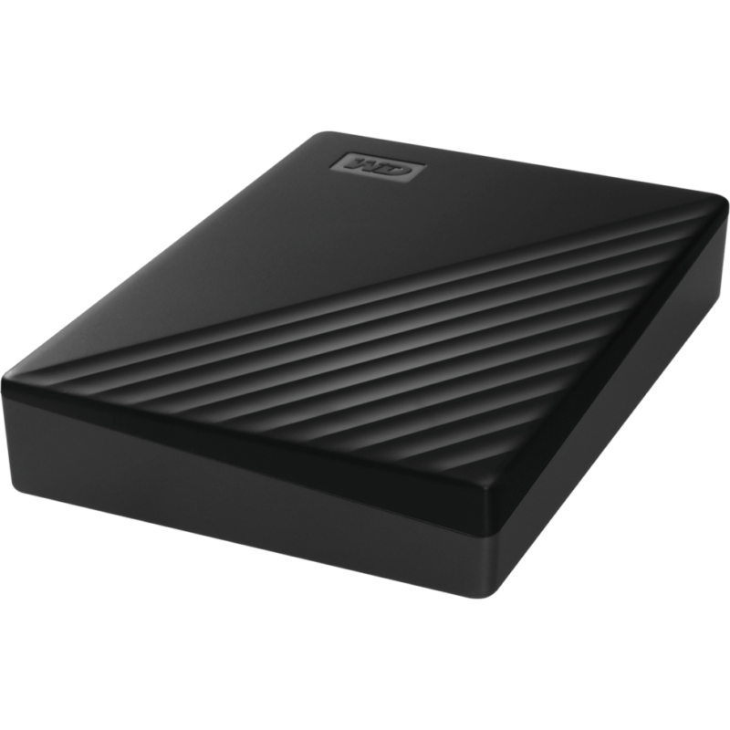 Disque dur portable Western Digital My Passport 5 To (WDBPKJ0050BBK-WESN)