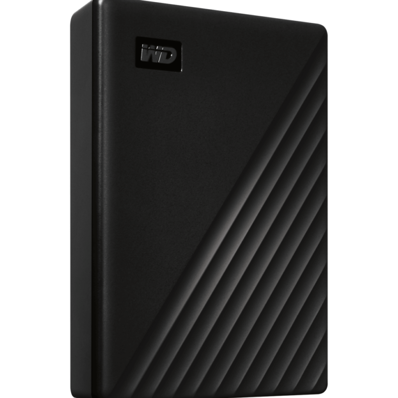 Disque dur portable Western Digital My Passport 2 To (WDBYVG0020BBK-WESN)