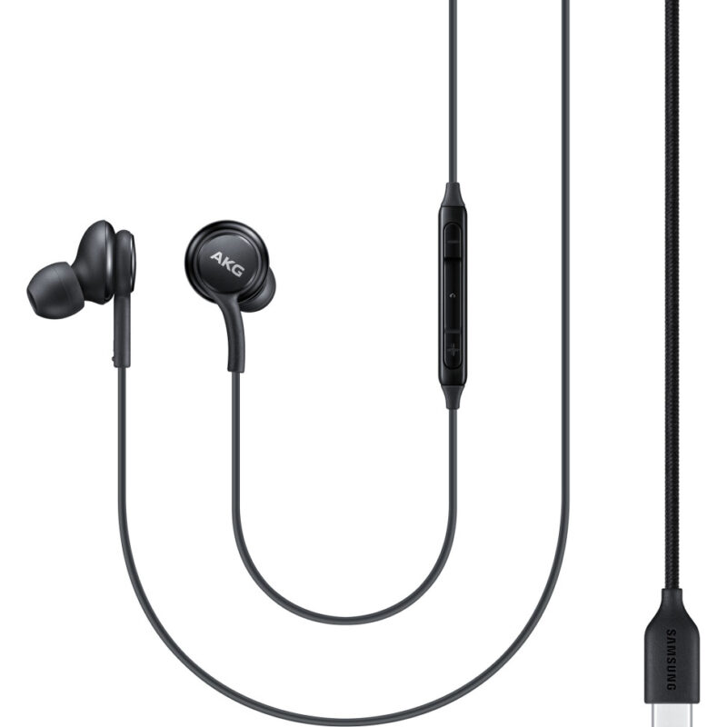 Écouteurs Samsung AKG - USB Type-C (EO-IC100BBEGWW)