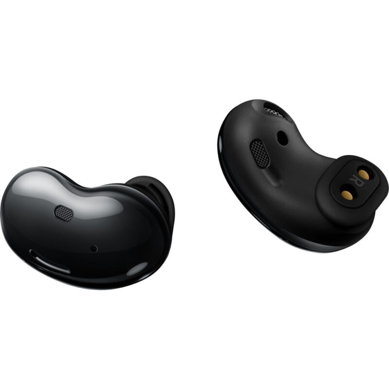 Écouteurs Bluetooth Samsung Galaxy Buds Live - Onyx (SM-R180NZTAMEA)