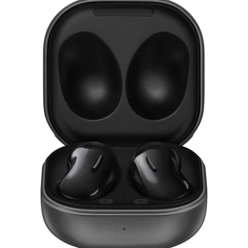 Écouteurs Bluetooth Samsung Galaxy Buds Live - Onyx (SM-R180NZTAMEA)