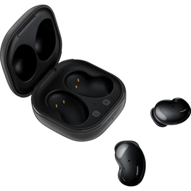 Écouteurs Bluetooth Samsung Galaxy Buds Live - Onyx (SM-R180NZTAMEA)