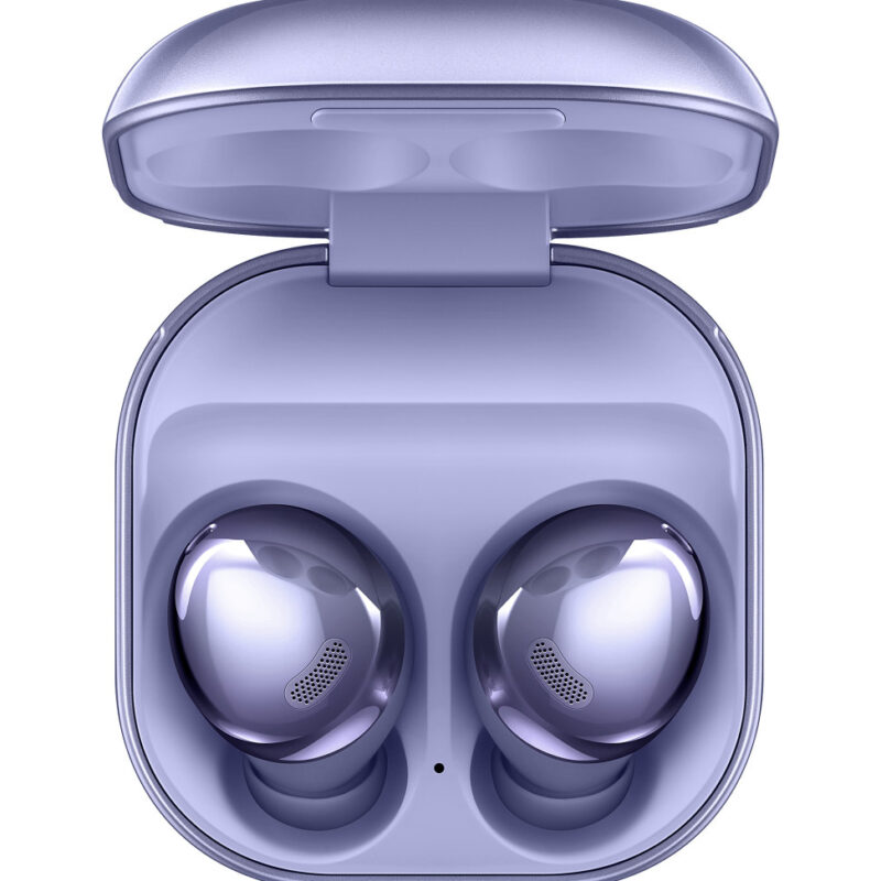 Écouteurs Bluetooth Samsung Galaxy Buds Pro Phantom Violet (SM-R190NZVAMEA)