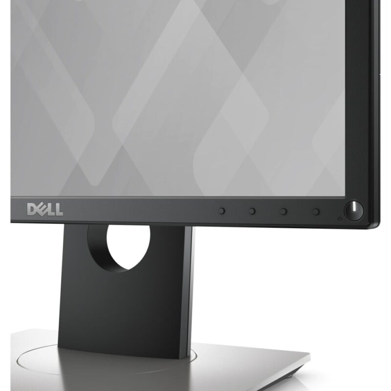 Moniteur DELL 19" HD Noir EU 36M (P1917S-3Y)