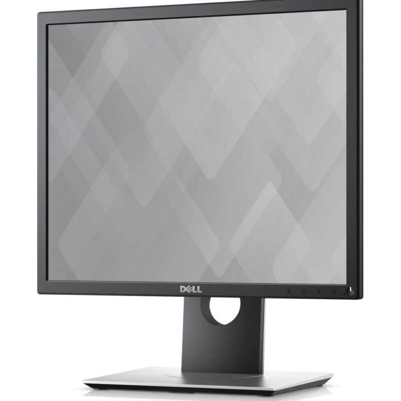 Moniteur DELL 19" HD Noir EU 36M (P1917S-3Y)