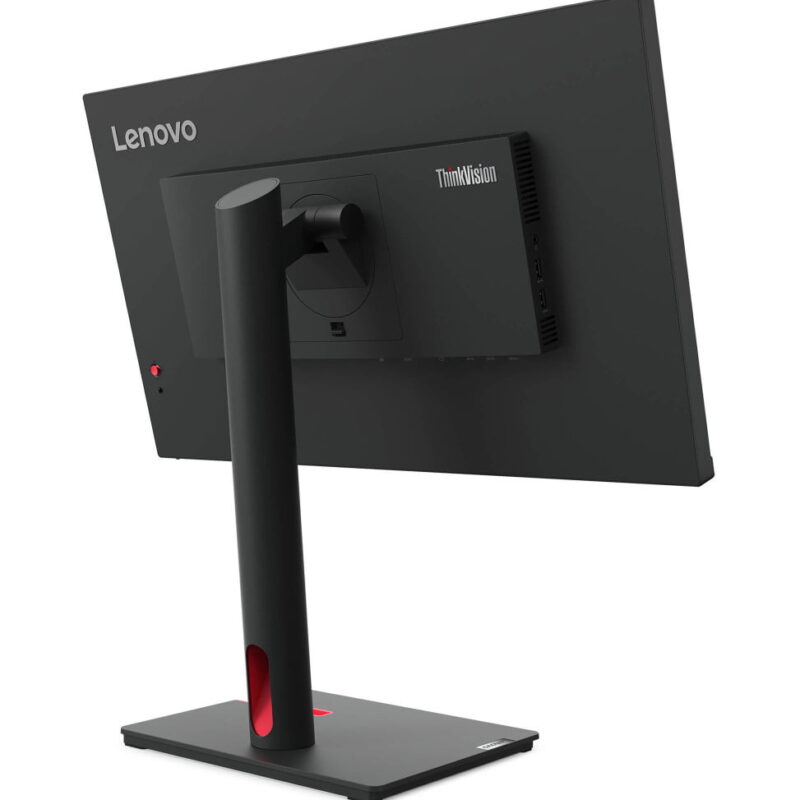 Écran 23.8" Full HD Lenovo ThinkVision T24i-30 (63CFMATXEU)