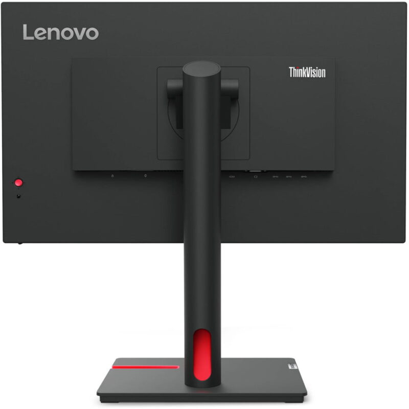 Écran 23.8" Full HD Lenovo ThinkVision T24i-30 (63CFMATXEU)