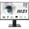 Écran 23" Full HD MSI Pro MP241X design sans bords (9S6-3BA9CH-015)