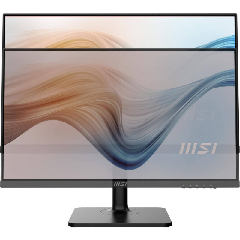 Écran 23.8" Full HD MSI Pro Modern MD241P (9S6-3PA59H-001)