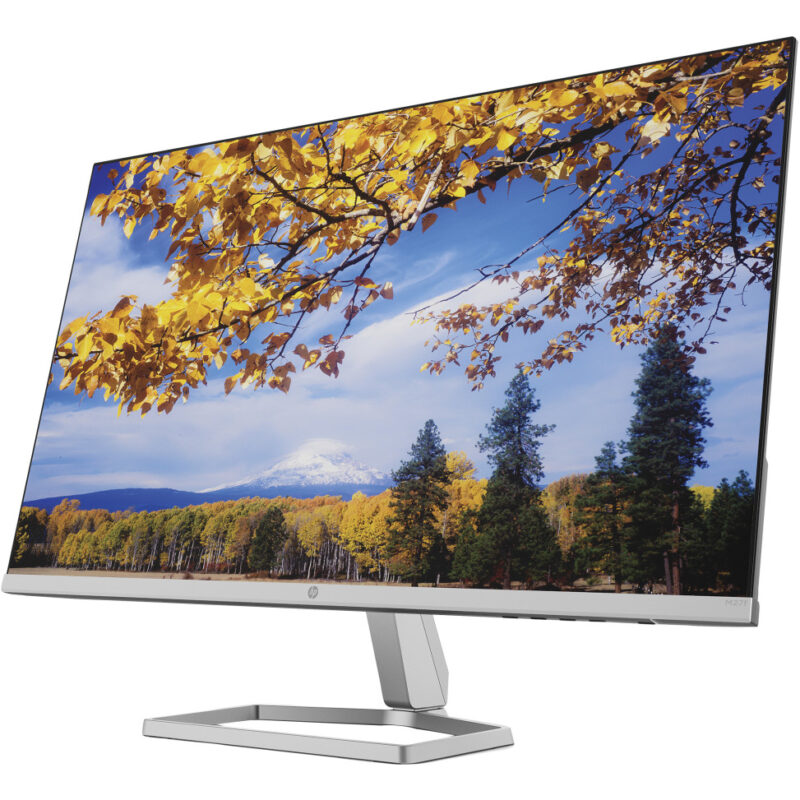 HP M27f Écran 27 pouces Full HD 2G3D3AS