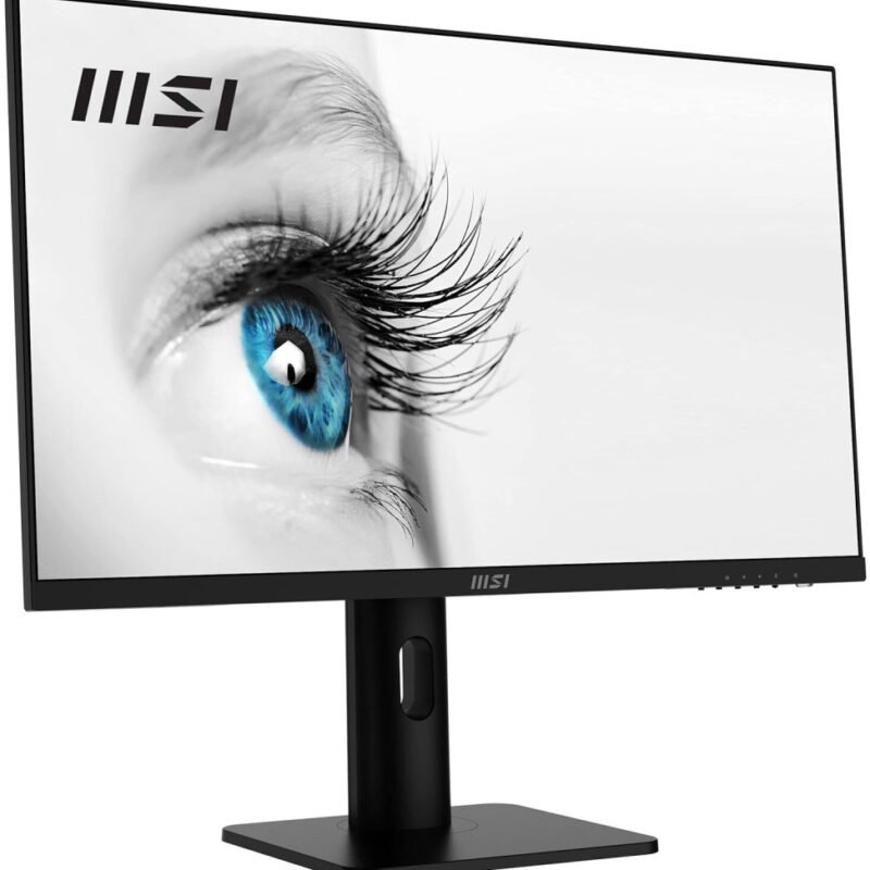 Écran 27" Full HD MSI Pro MP273P (9S6-3PB49H-027)