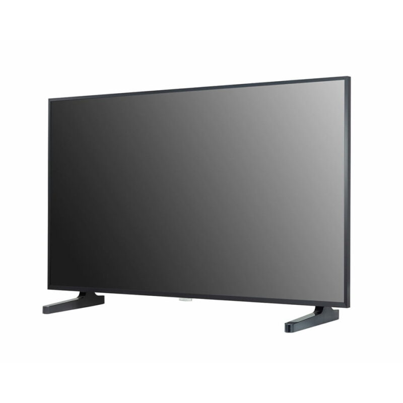 Écran d'affichage standard LG 49" UHD 4K (49UH5J-H)