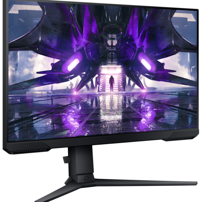 Écran Gaming 24" Full HD Samsung Odyssey G3 (LS24AG320NMXZN)