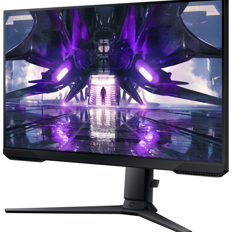 Écran Gaming 24" Full HD Samsung Odyssey G3 (LS24AG320NMXZN)