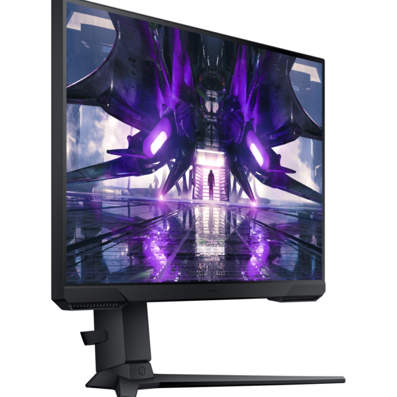 Écran Gaming 24" Full HD Samsung Odyssey G3 (LS24AG320NMXZN)