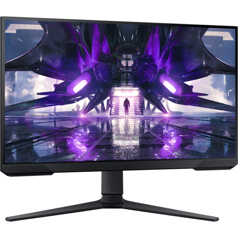 Écran Gaming 24" Full HD Samsung Odyssey G3 (LS24AG320NMXZN)