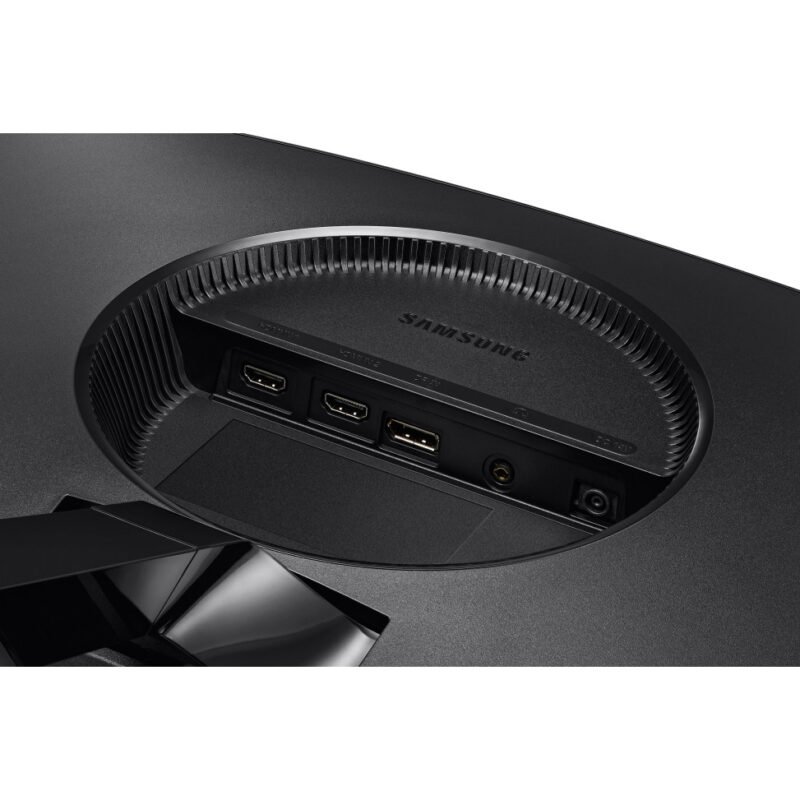 Écran gaming incurvé 24" Full HD Samsung (LC24RG50FZMXZN)