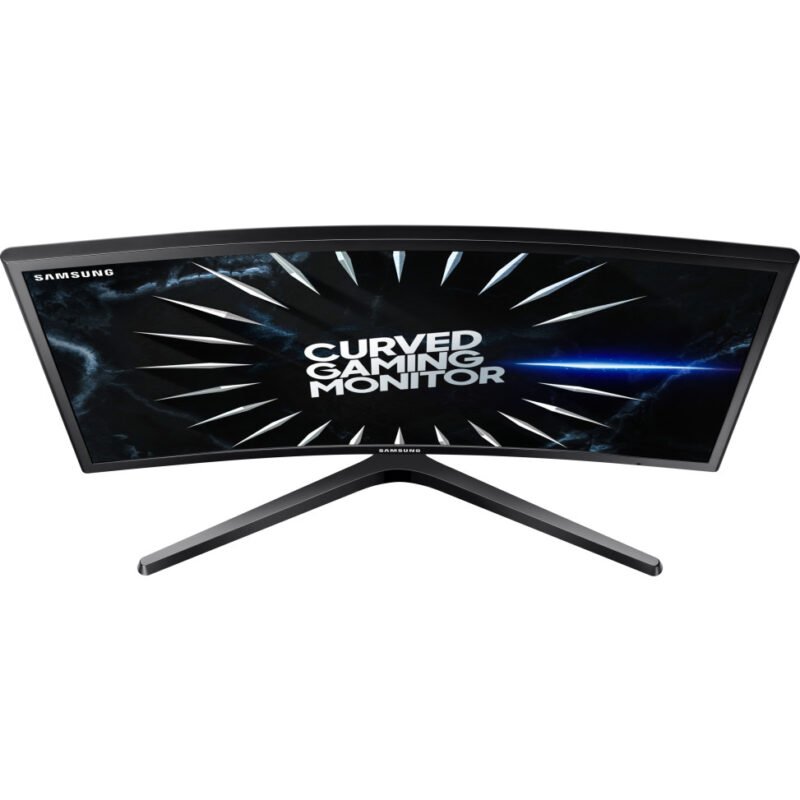 Écran gaming incurvé 24" Full HD Samsung (LC24RG50FZMXZN)
