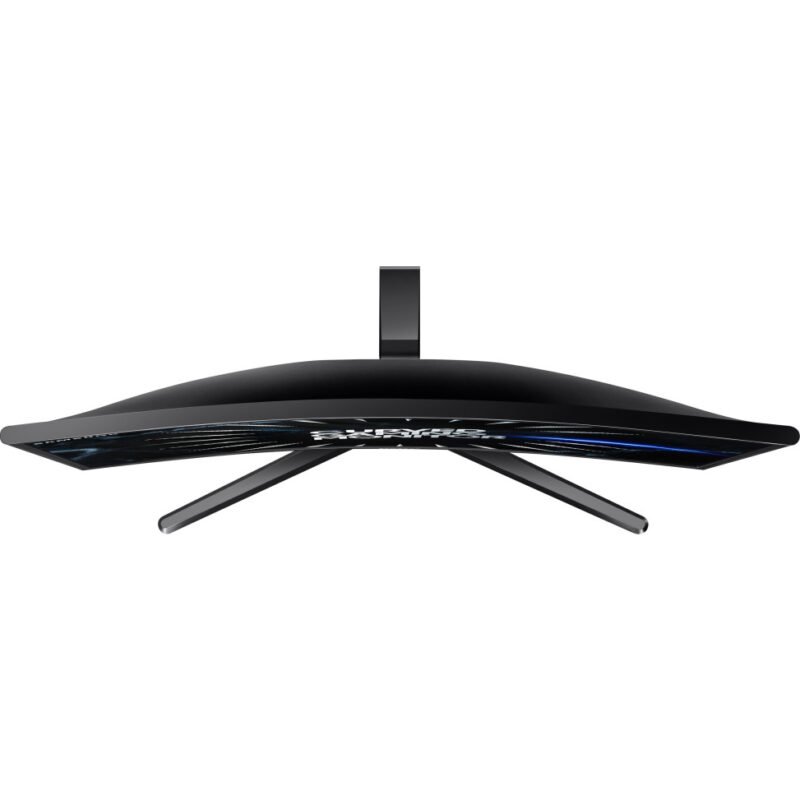 Écran gaming incurvé 24" Full HD Samsung (LC24RG50FZMXZN)