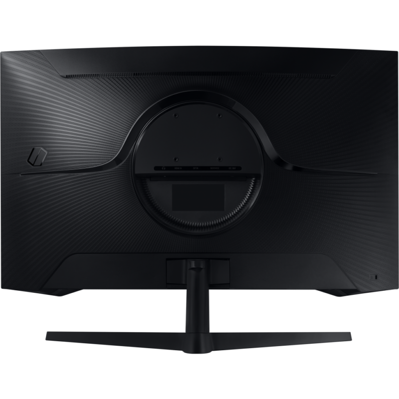 Écran gaming incurvé 27" Samsung Odyssey G5 (LC27G55TQBUXEN)