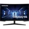 Écran gaming incurvé 27" Samsung Odyssey G5 (LC27G55TQBUXEN)