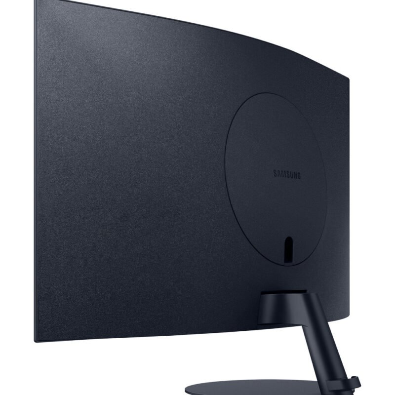 Écran incurvé 27" Full HD Samsung CT55 (LC27T550FDRXEN)