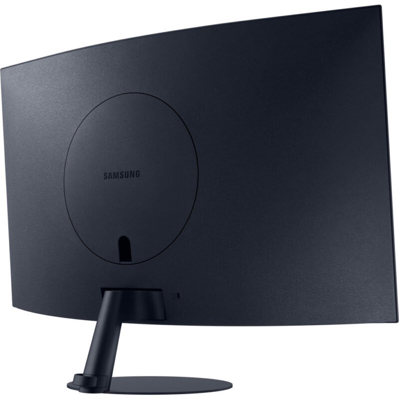 Écran incurvé 27" Full HD Samsung CT55 (LC27T550FDRXEN)