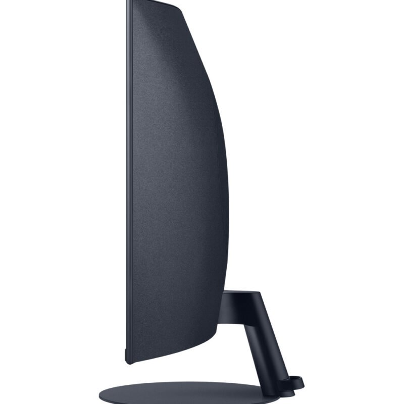 Écran incurvé 27" Full HD Samsung CT55 (LC27T550FDRXEN)