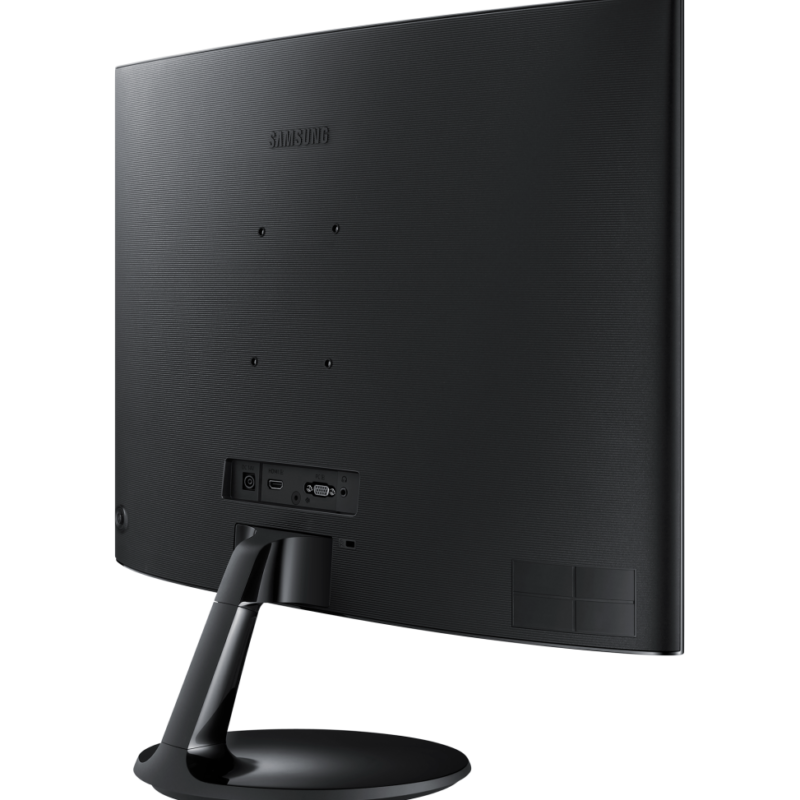 Écran incurvé 27" Samsung Essential Curved Monitor S3 (LS27C360EAMXZN)