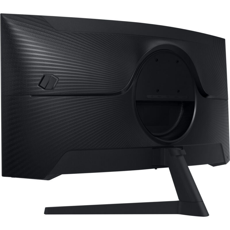 Écran incurvé Samsung Odyssey G5 34 " Ultra WQHD G5 165 Hz - Courbure 1000R - Temps réponse 1ms (LC34G55TWWMXZN)