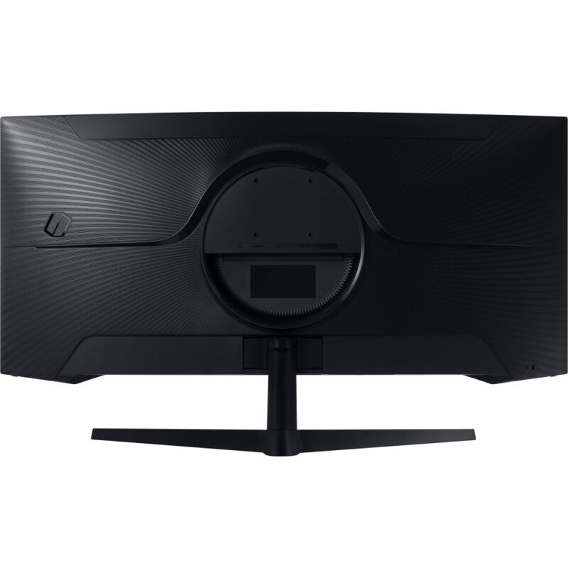 Écran incurvé Samsung Odyssey G5 34 " Ultra WQHD G5 165 Hz - Courbure 1000R - Temps réponse 1ms (LC34G55TWWMXZN)