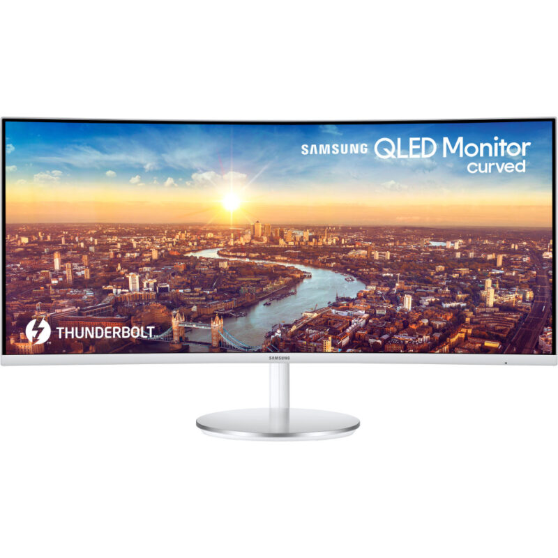 Écran incurvé 34" Samsung WQHD 100 Hz - Format 21